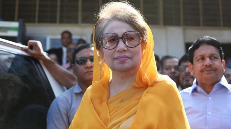 Khaleda Zia Sentenced To 7 Years In Another Graft Case Jammu Kashmir Latest News Tourism 3052