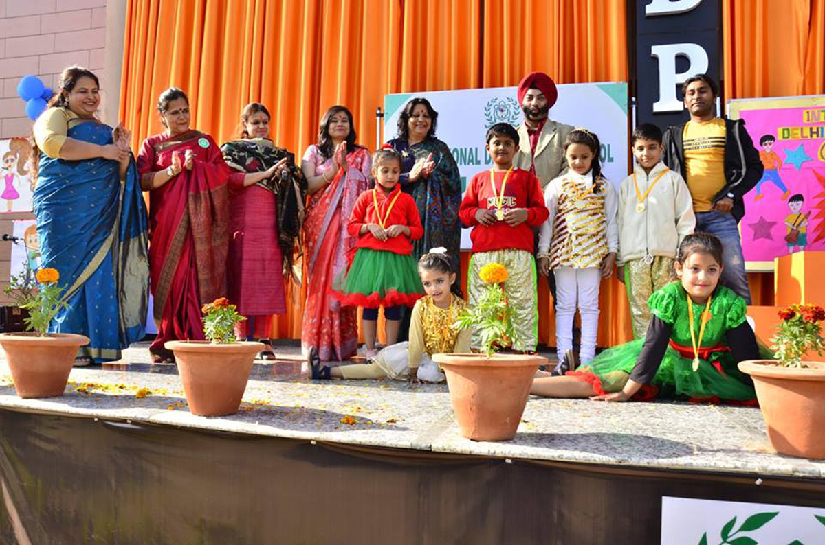 Inter School Talent Show Star Quest Held