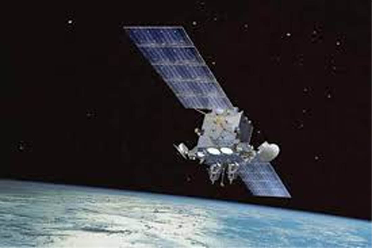 China launches first satellite for space-based broadband project ...