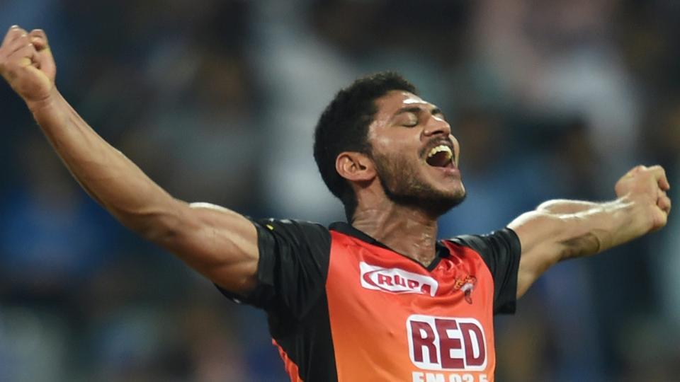 Very challenging to bowl in IPL: Basil Thampi - Jammu Kashmir Latest ...