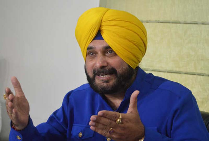 Image result for BJP women's wing chief asks Sidhu to apologise for 'anti-women' remarks