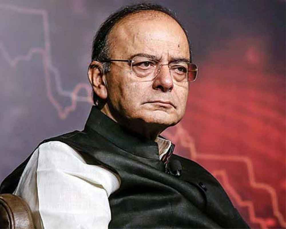 Don't want to be a Minister: Jaitley - Jammu Kashmir Latest News | Tourism  | Breaking News J&K