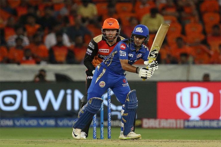 Handling pressure of expectations will help me in long run: Ishan