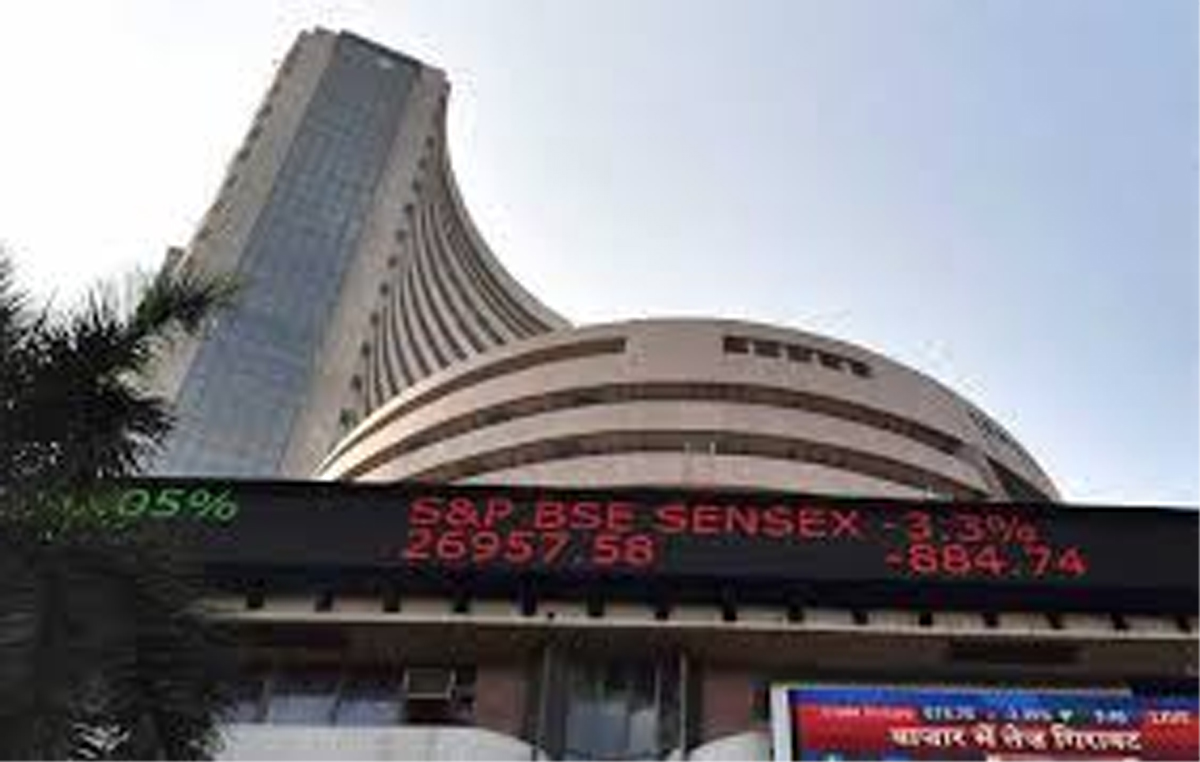 Sensex Skyrockets 2 315 Pts As Market Cheers Budget 21 Bank Stocks Sparkle Jammu Kashmir Latest News Tourism Breaking News J K