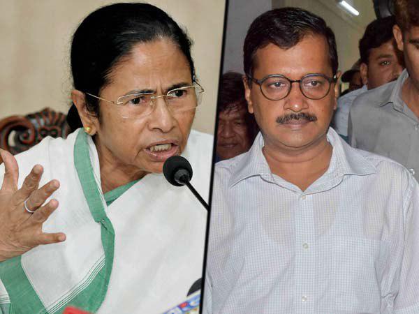 Kejriwal, Mayawati, Mamata to skip all-party meet; Left to attend ...