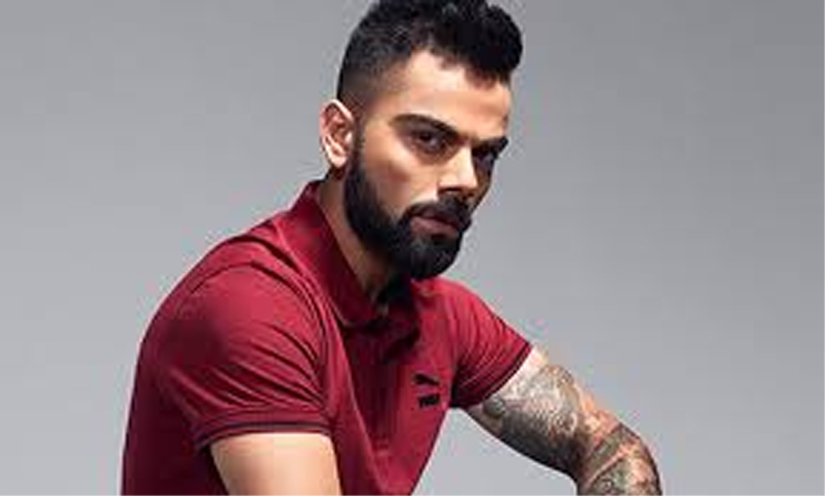 virat kohli one 8 t shirt