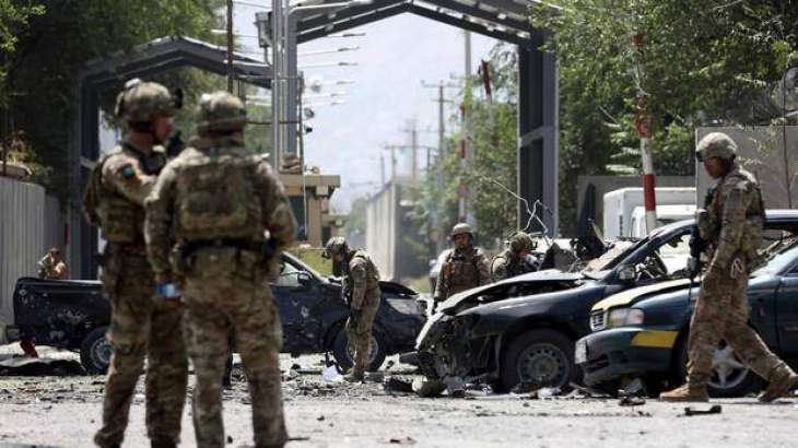 Suicide Attack On US Military Convoy Kills At Least 8 Troops, 1 Child ...