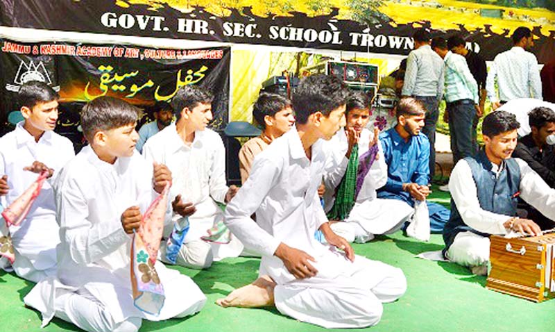 GHSS Trown Celebrates Annual Day - Jammu Kashmir Latest News | Tourism ...