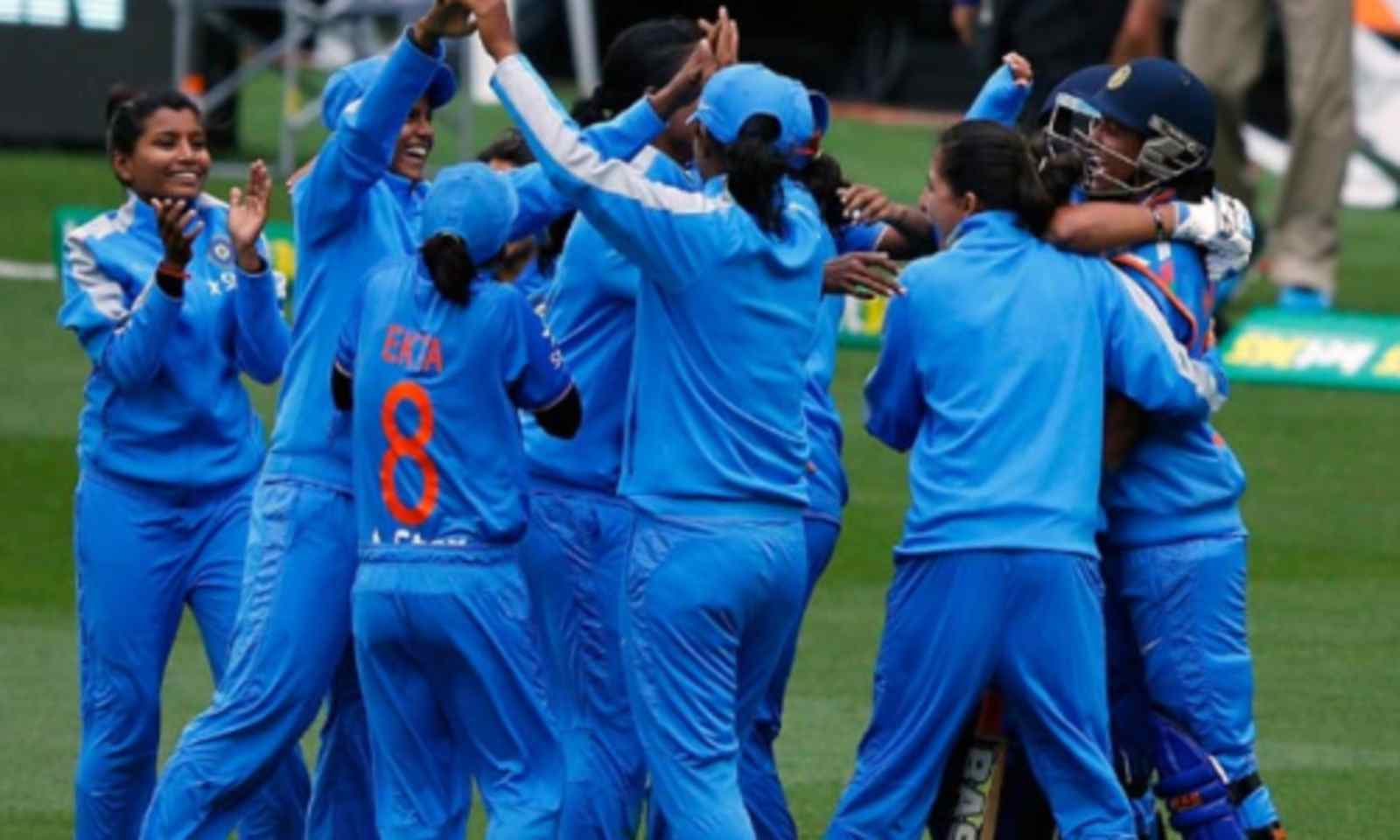 CA says Indian women's Test against Australia will be played on 