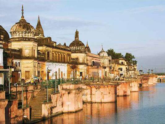 Temple town buzzes with activity a day after top court’s Ayodhya verdict