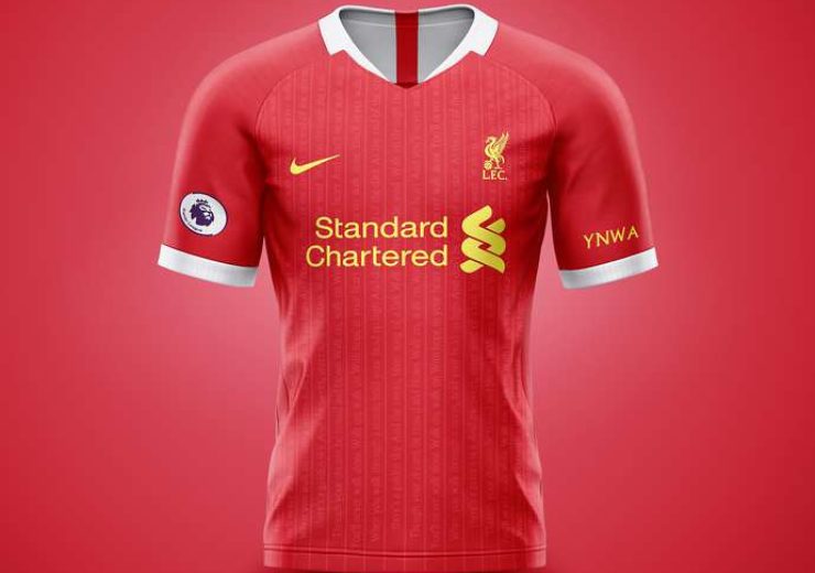 liverpool fc nike kit