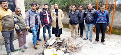 JPDCL removes 125 illegal connections - Jammu Kashmir Latest News ...