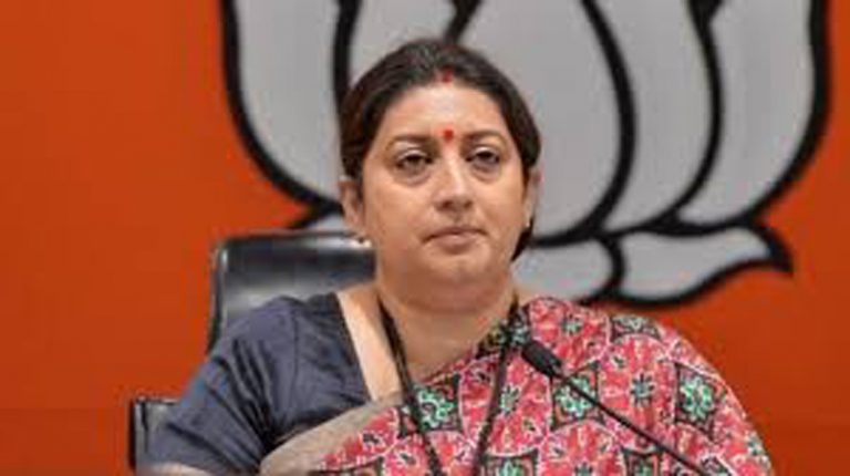 Bbbp Led To 16 Points Improvement In Sex Ratio At Birth Irani