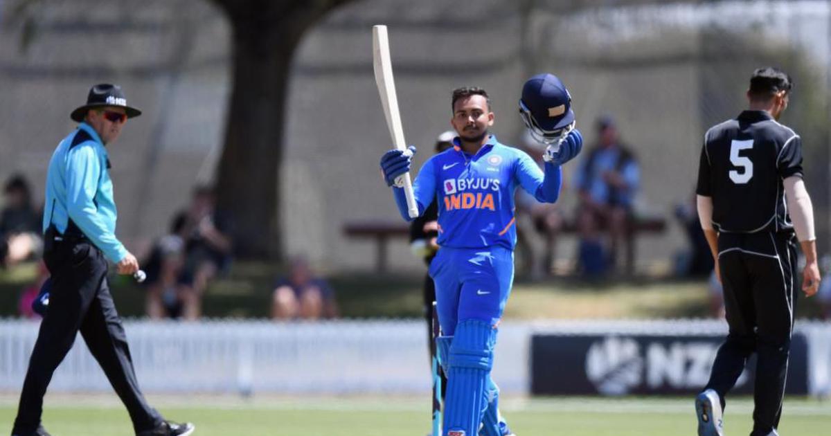 Shaw Agarwal Set To Make Odi Debut After Kohli Says Rahul Will