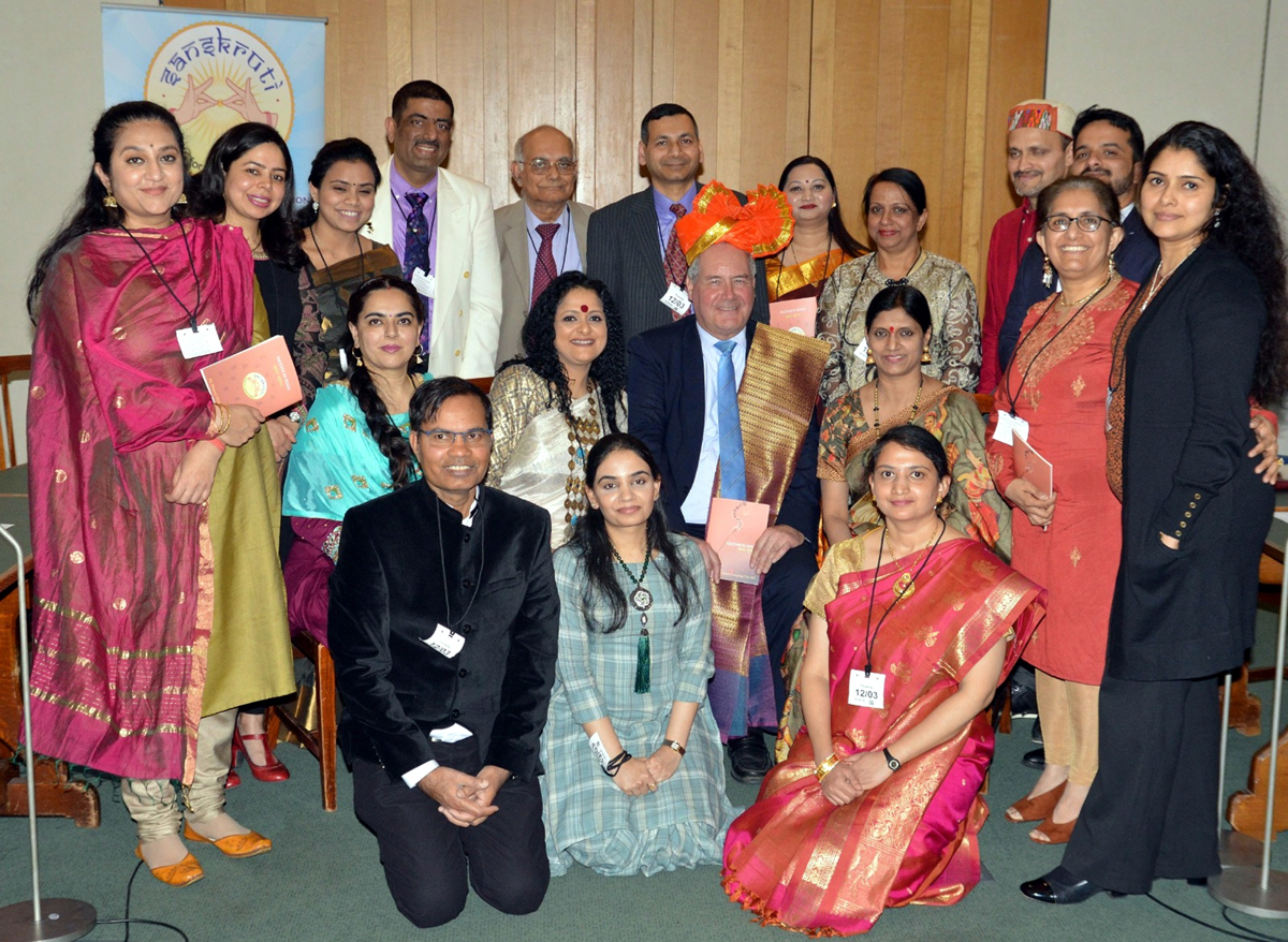 Dogri, Kashmiri, Bodhi Showcased At Intl Mother Language Day In UK ...