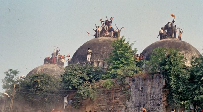 Ayodhya demolition case: Defence to cross-examine 3 witnesses - Jammu ...