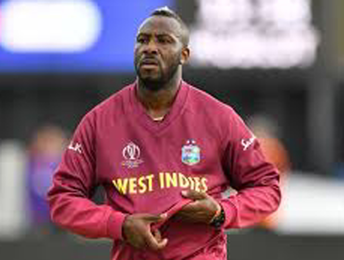 Andre Russell misses playing IPL and hitting towering sixes - Jammu ...