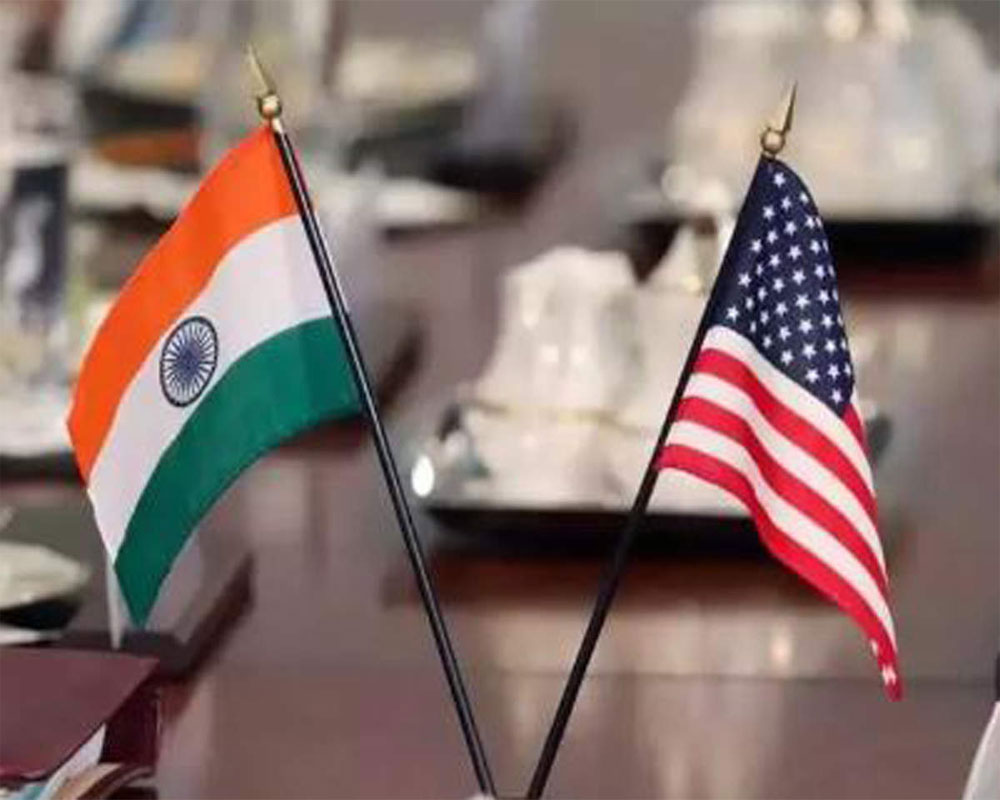 Possibility Of US Sanctions On India Remain On Table: Top Diplomat