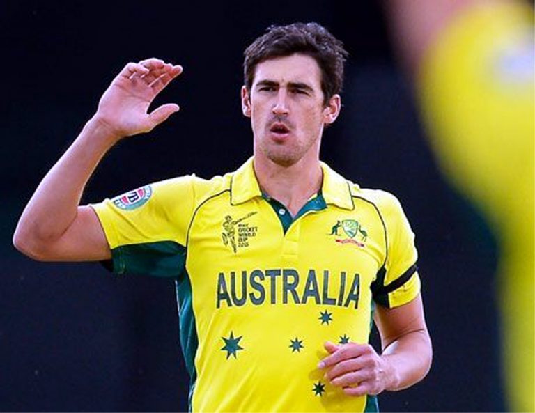 Starc provides video footage to prove injury for USD 1.43 million IPL ...