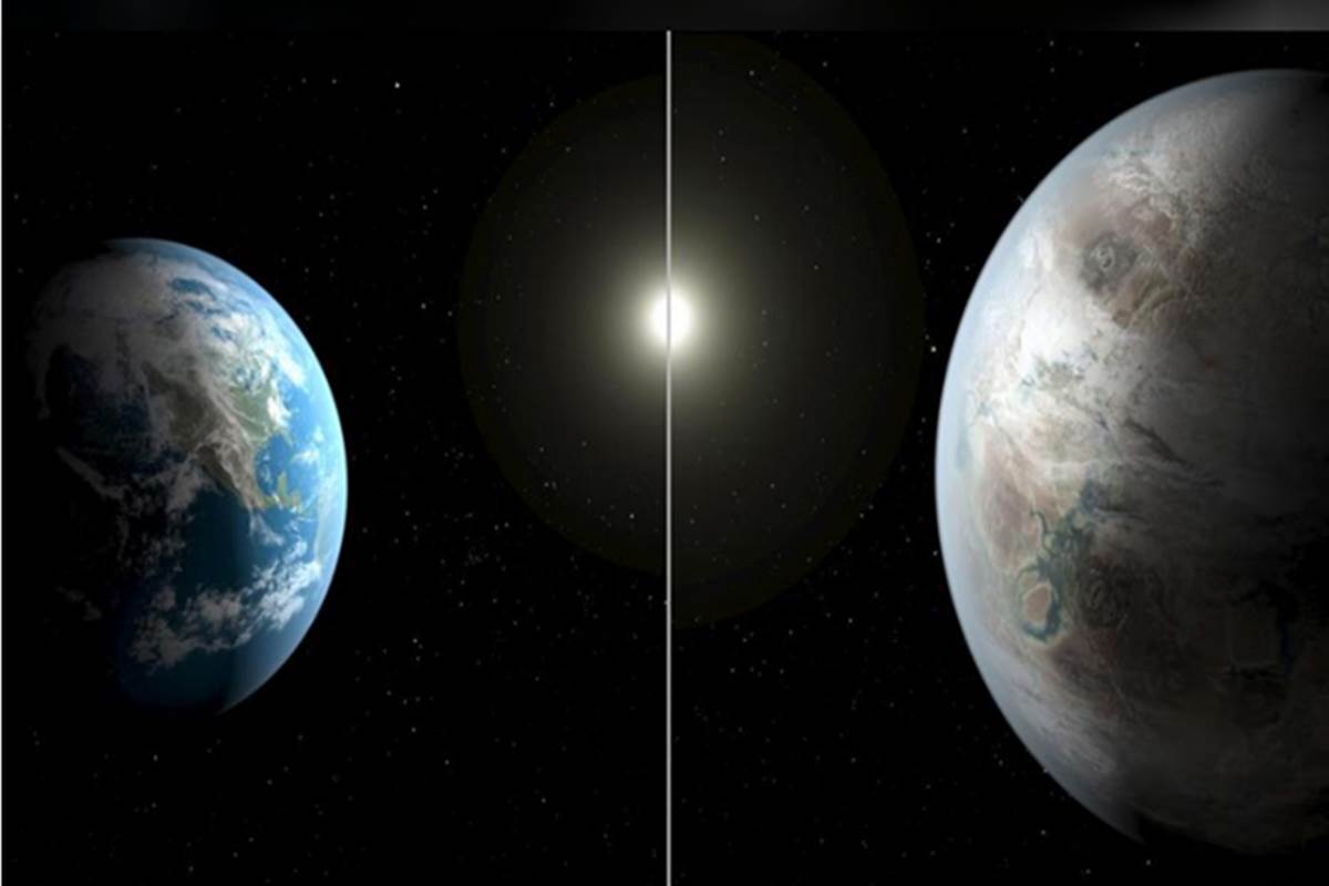 Chance of finding young Earth-like planets higher than previously ...