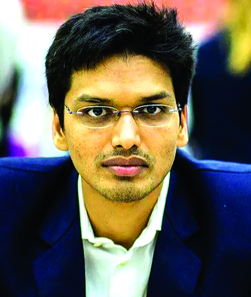 Biel Chess festival Harikrishna finishes second despite posting win in