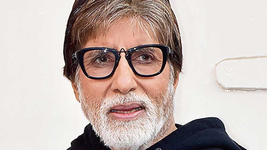 Amitabh Bachchan 'petrified' as he begins shoot for 'Mayday' - Jammu