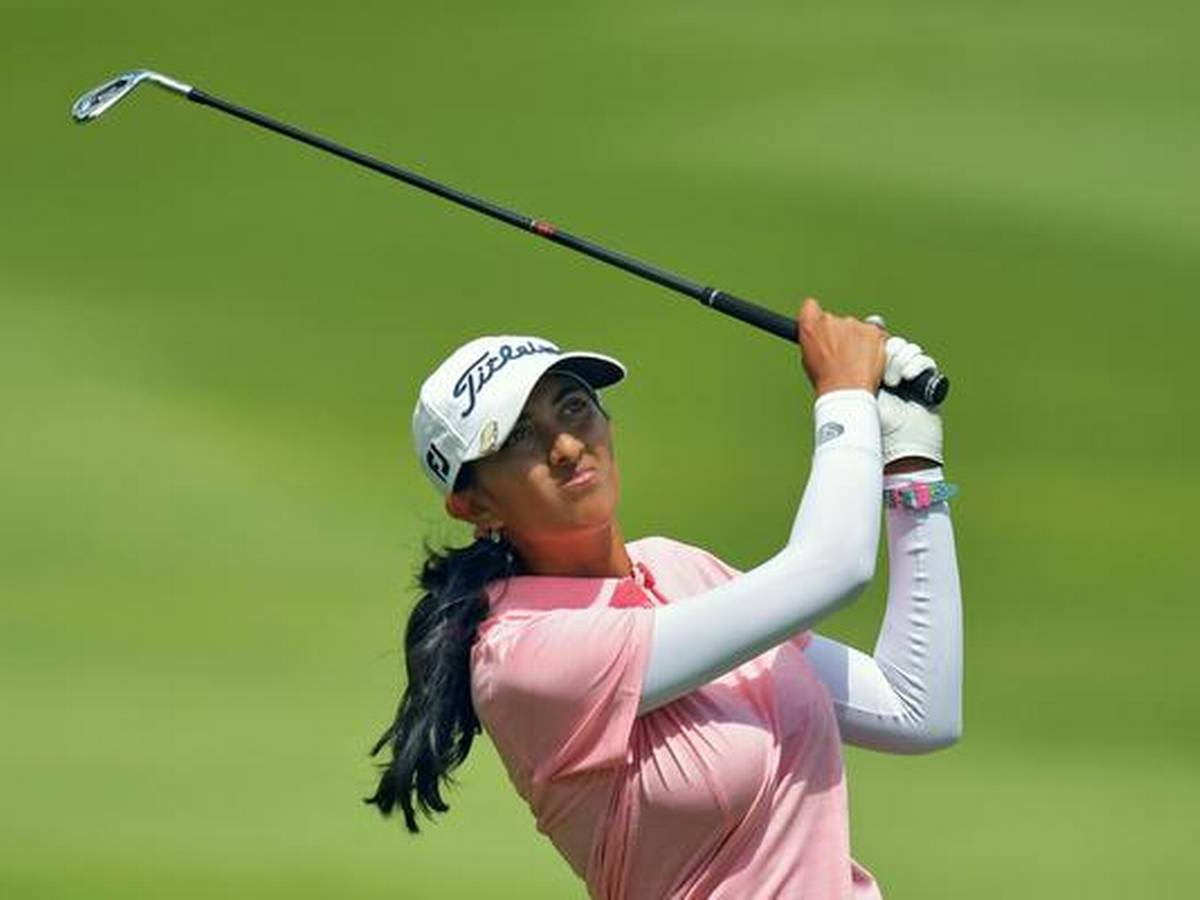 Aditi Ashok finishes tied 49th at NW Arkansas golf Jammu Kashmir