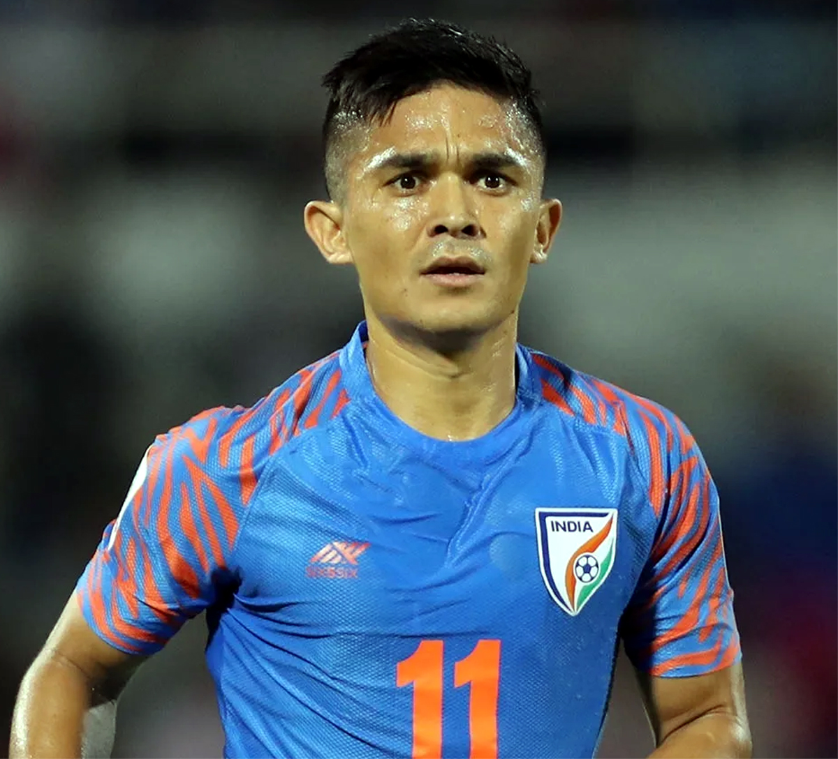 Sunil Chhetri voted 2019 Asian Cup's favourite player by fans - Jammu ...