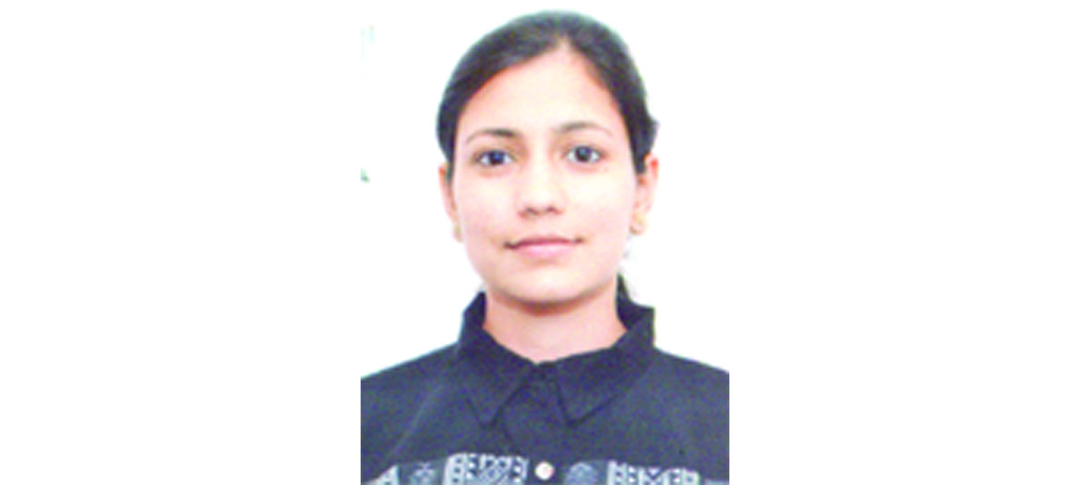 Dr Sonakshi awarded for COVID mgmt - Jammu Kashmir Latest News