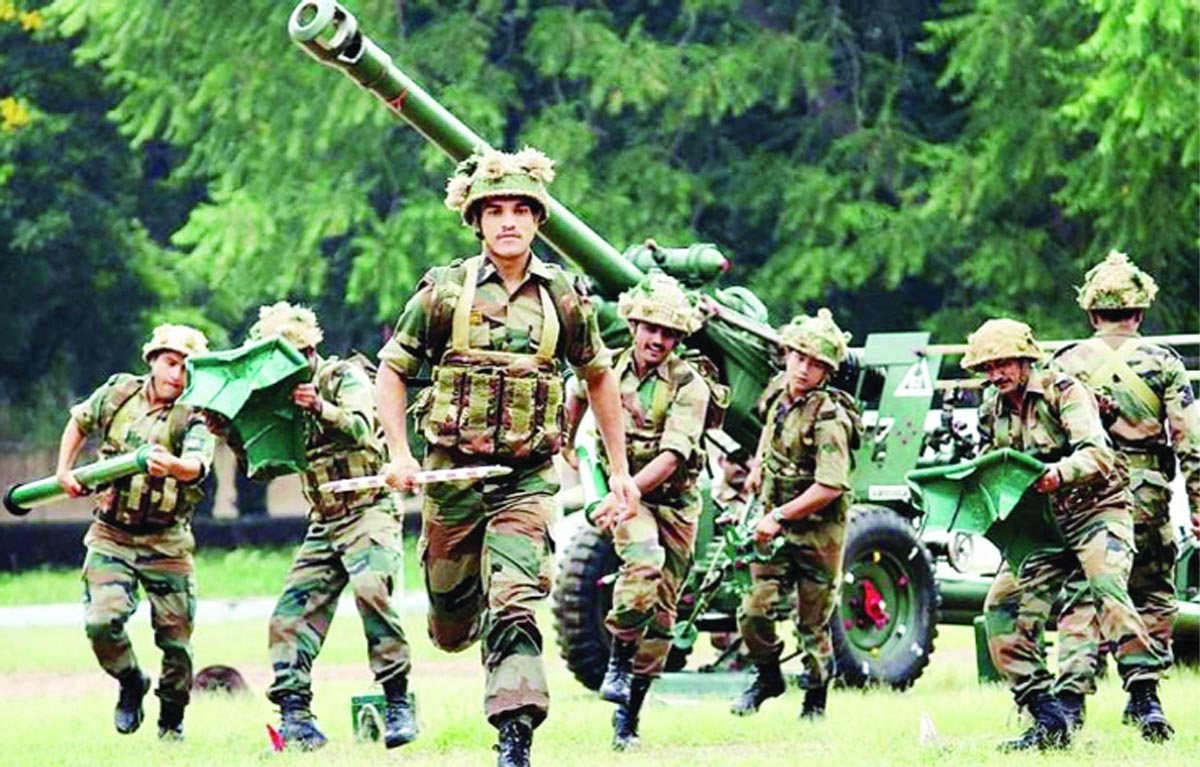 Indian Army: From Brigadiers to Generals, top soldiers to don common uniform