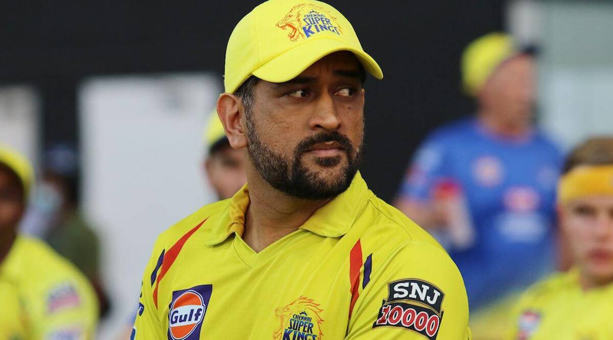 Dhoni Confirms He Has Not Played His Last Game For CSK Jammu Kashmir 