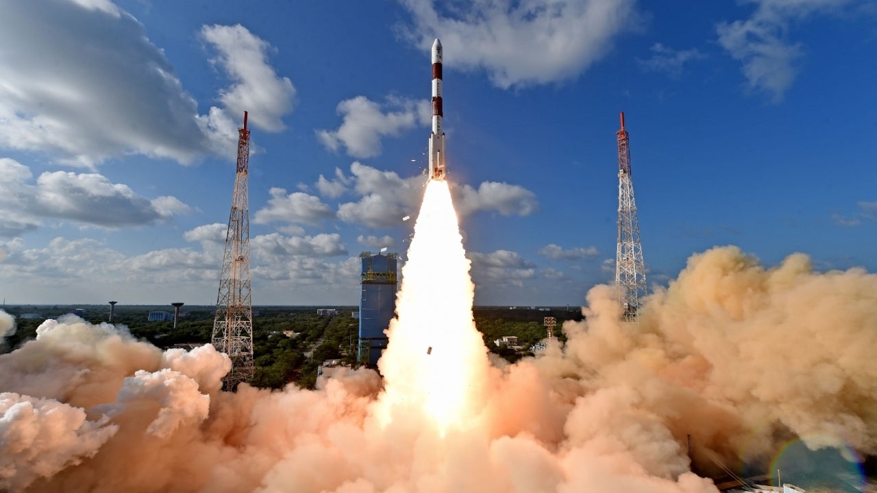 ISRO lining up launch of India's geo imaging satellite GISAT-1 - Jammu