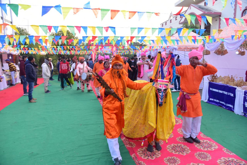 Tourism Deptt Attempts To Revive Dogri Culture