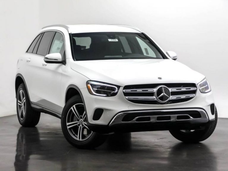 Mercedes-Benz launches 2021 edition of SUV GLC at Rs 57.40 lakh onwards ...