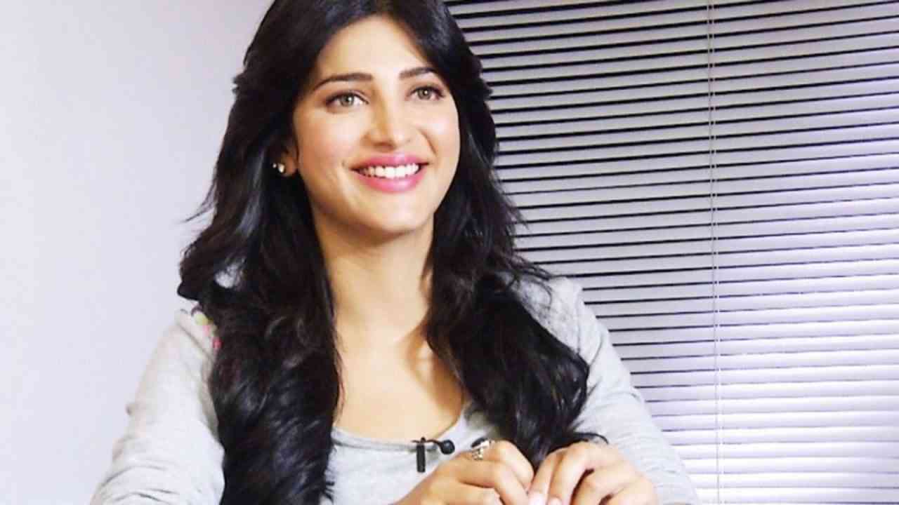 Shruti Haasan joins Prabhas-starrer 'Salaar' - Jammu Kashmir Latest