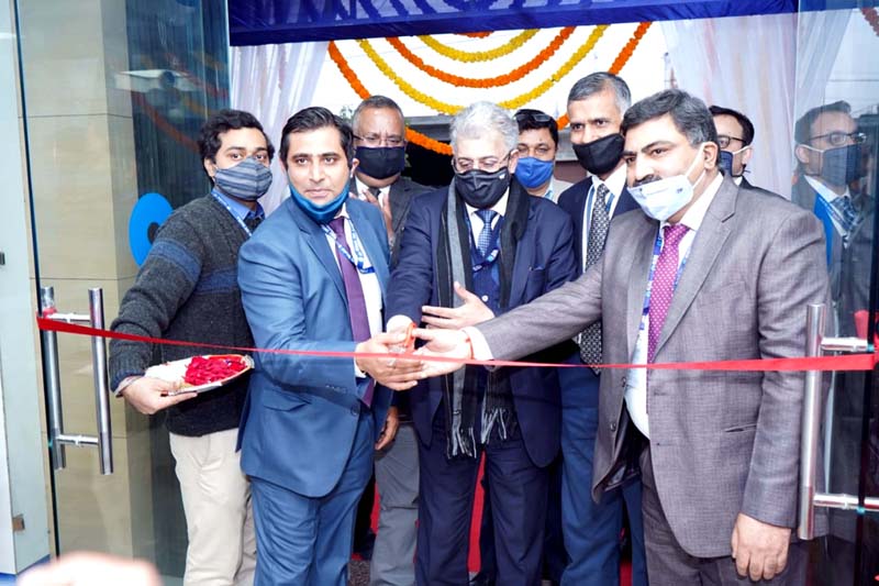 New premises of SBI branch inaugurated