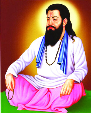 Saint Guru Ravi Das Ji Maharaj - Jammu Kashmir Latest News | Tourism ...