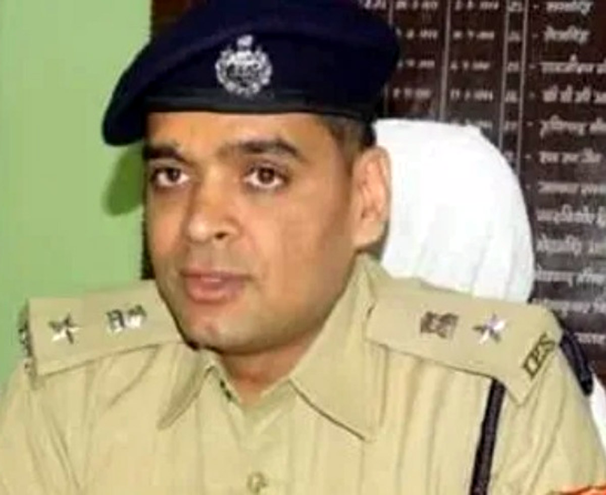 Gad Denied Sanction To Prosecute J K Cadre Ips Officer Arrested In R Sthan