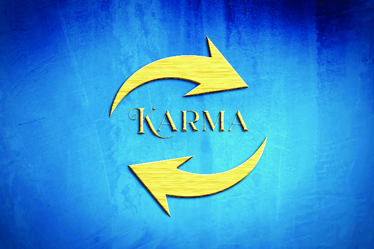 Karma: Think Before You Act