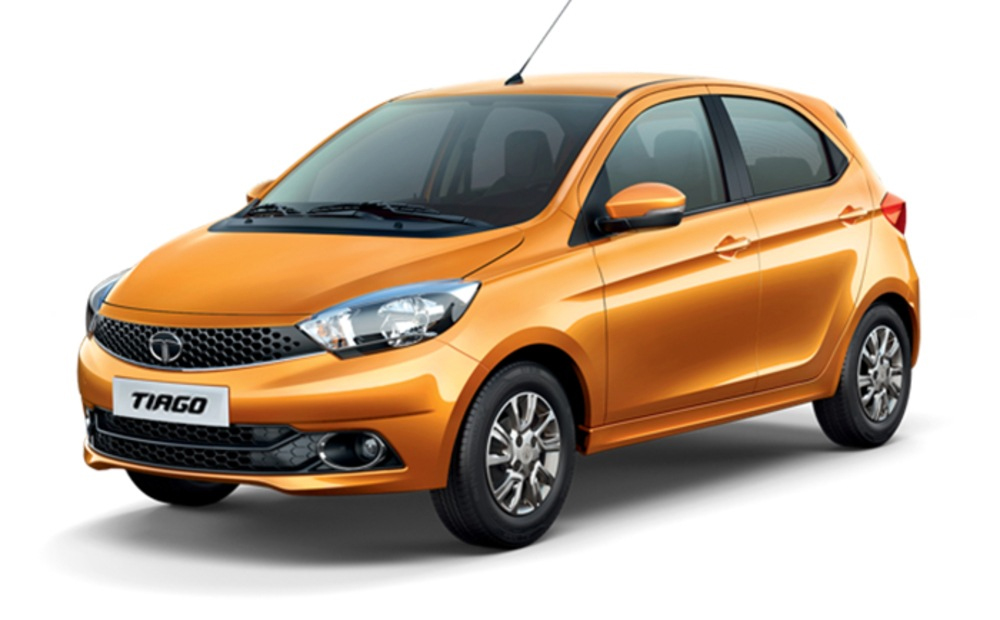 Tata Motors drives in new Tiago trim with automatic transmission priced ...