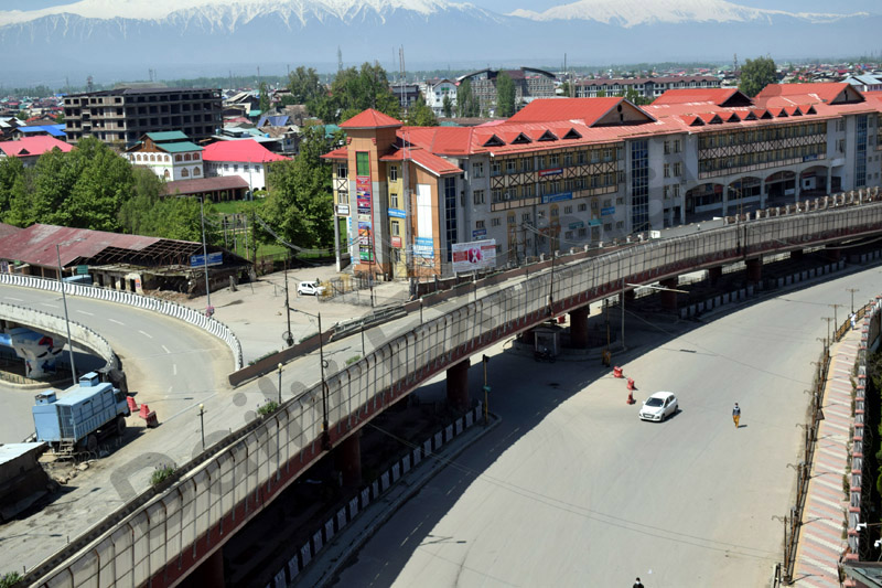 Lal Chowk and Polo View, Srinagar - What to Expect, Timings