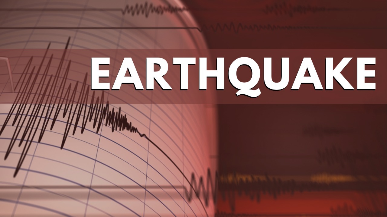 3.0-magnitude earthquake strikes Dharamshala, Himachal Pradesh