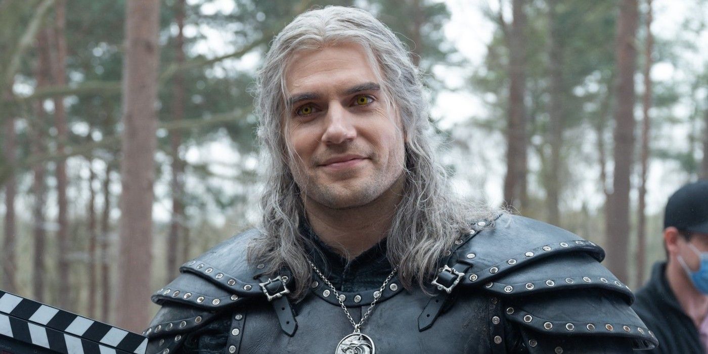 henry the witcher