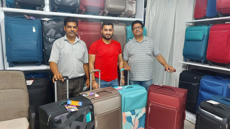 american tourister new launch