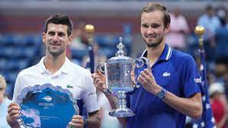 Djokovic, Medvedev highlight rosters for Davis Cup Finals - Jammu ...