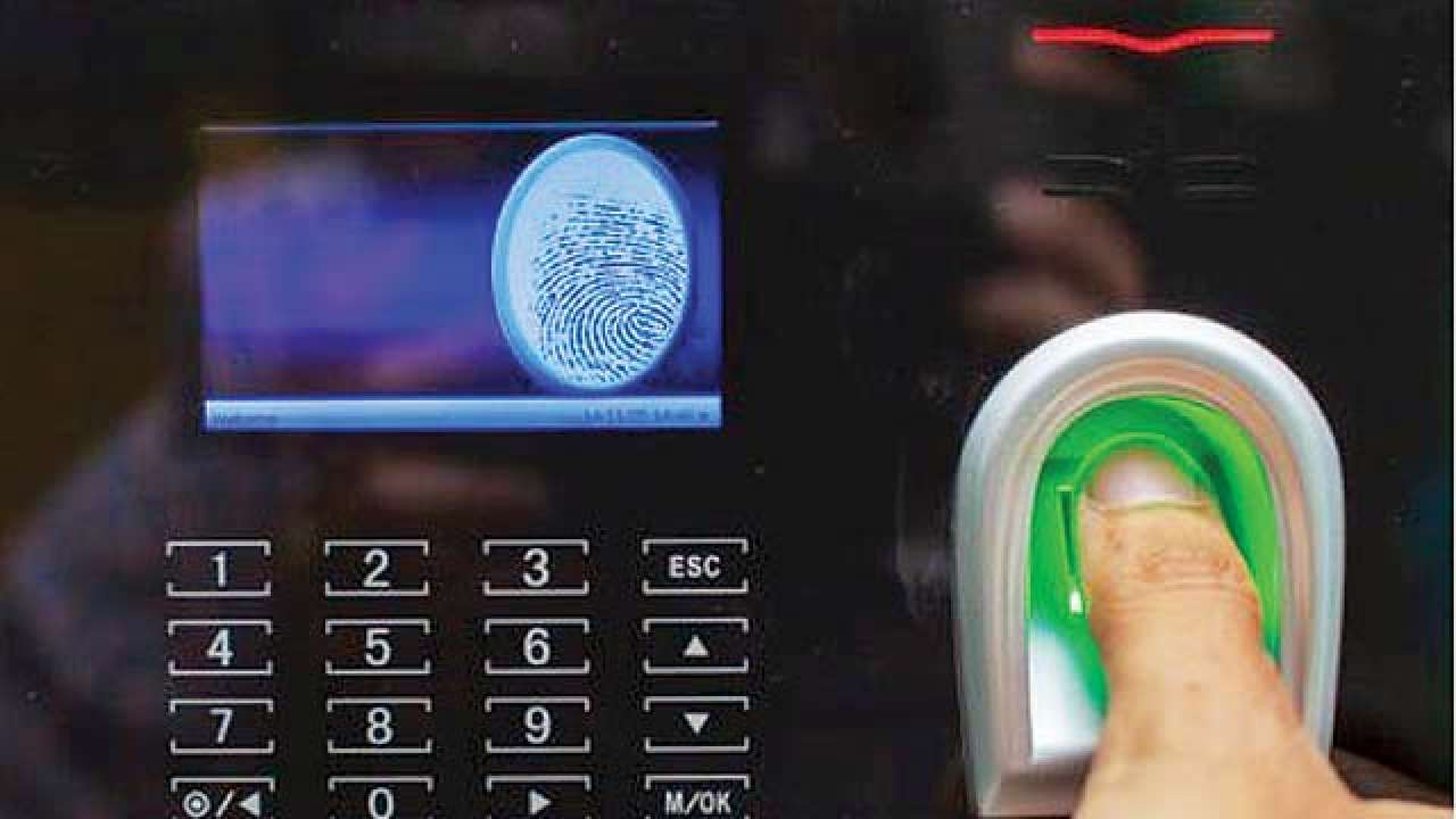 Centre to resume biometric attendance for employees of all levels from Nov  8 - Jammu Kashmir Latest News | Tourism | Breaking News J&K