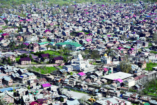 Srinagar, The UNESCO City - Jammu Kashmir Latest News | Tourism ...