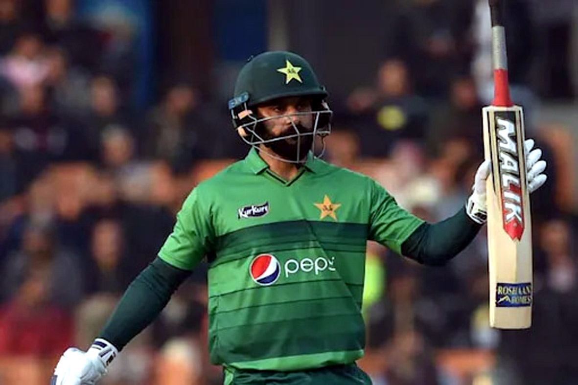 Veteran Pakistan All-rounder Mohammad Hafeez Retires From International 