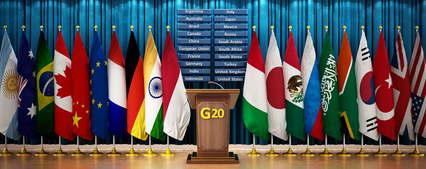 Jammu and Kashmir to host G20 meetings in 2023, forms 5member