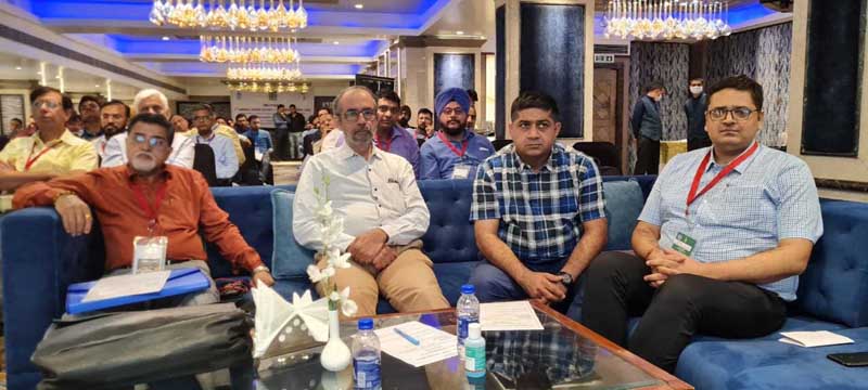 Senior Doctors From North India At A Conference In Jammu On Saturday ...